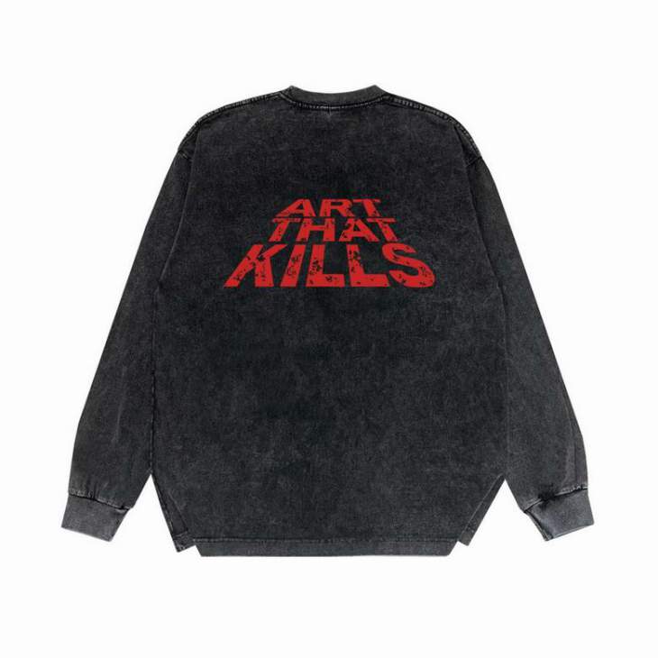 Picture of Gallery Dept T Shirt Long _SKUGalleryDeptS-XXLsytZJGA00950969